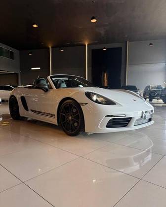 PORSCHE 718 2.0 16V H4 GASOLINA BOXSTER T PDK PORSCHE 718 2.0 16V H4 GASOLINA BOXSTER T PDK